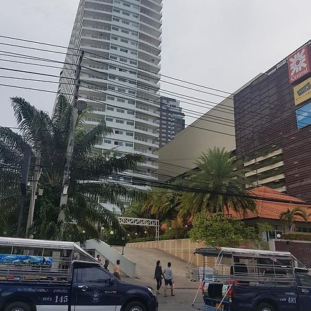 View Talay 6 Pattaya Apartment Luaran gambar