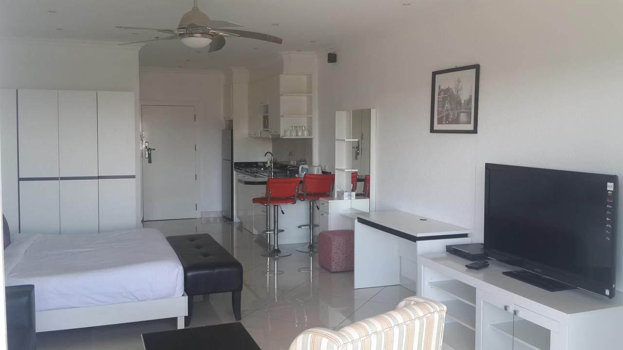 View Talay 6 Pattaya Apartment Luaran gambar