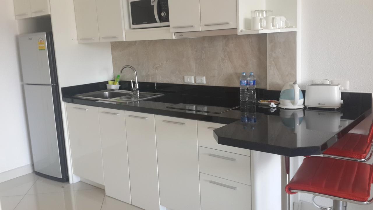 View Talay 6 Pattaya Apartment Luaran gambar