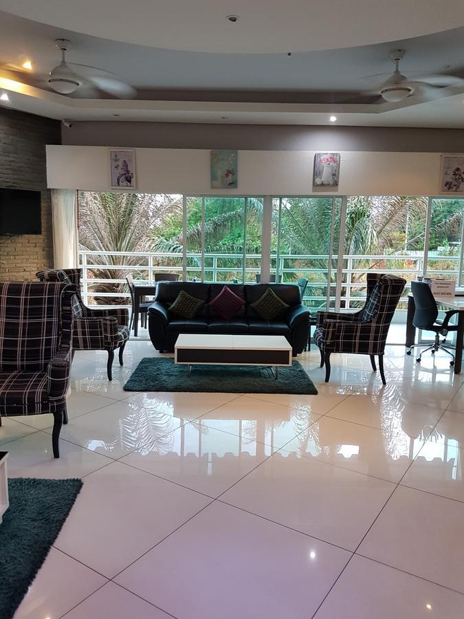 View Talay 6 Pattaya Apartment Luaran gambar
