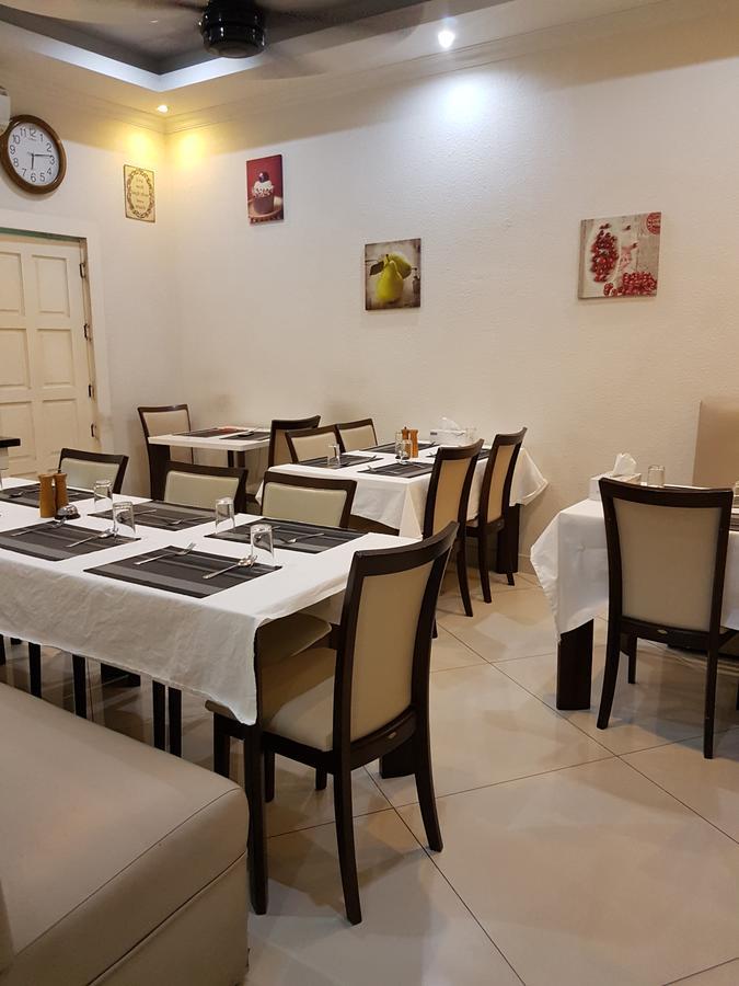 View Talay 6 Pattaya Apartment Luaran gambar