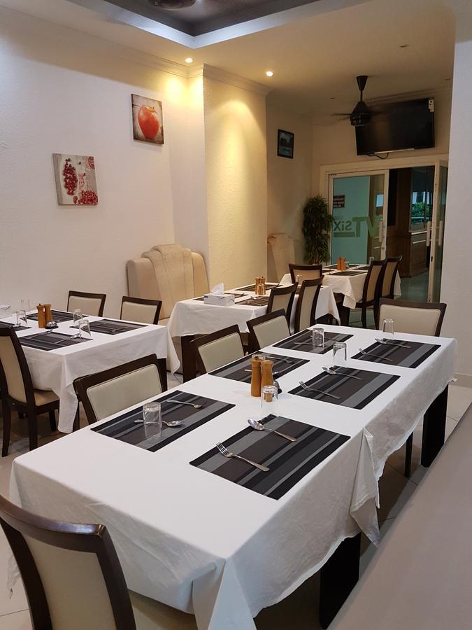 View Talay 6 Pattaya Apartment Luaran gambar