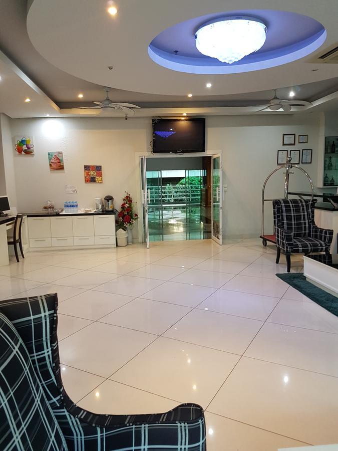 View Talay 6 Pattaya Apartment Luaran gambar
